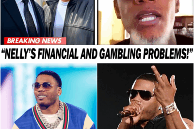 Fall of an Icon: How $2.4 Million in Debt Pushed Rapper Nelly Into Donald Trump’s Arms