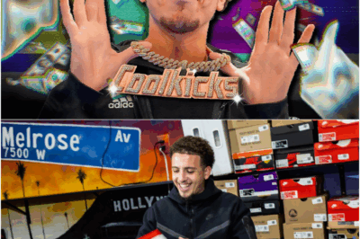 The Train Heist Link: How the Cool Kicks Sneaker Empire Was Rocked by a $500,000 Cargo Theft Investigation