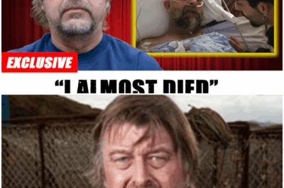 The Unvarnished Truth Behind Captain Phil Harris’s Tragedy: Resilience and Heartbreak on the Bering Sea
