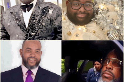 The Betrayal of Trust: Prominent COGIC Minister, Youth Director Terrence Booker, Charged in Shocking Allegations Involving Multiple Youth
