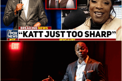 Katt Williams Exposes Diddy’s Alleged ‘Weaponized’ Campaign to Ruin Wendy Williams: Firing Threats, a Physical Attack by a Girl Group, and a Chilling Threat to Her Son