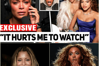 The Singer Who Knew Too Much: Inside Blu Cantrell’s Shocking Claims of Erasure by Jay-Z and Beyoncé