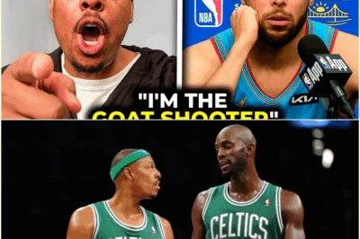 The Truth Unravels: Paul Pierce’s Shocking Claim to Be Better Than Michael Jordan Exposes a Hall of Famer’s Dangerous Battle with Ego
