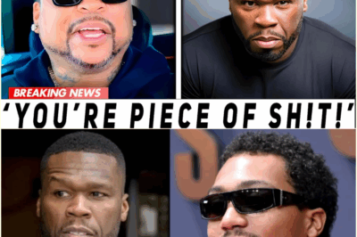 The Digital Trap: How Leaks, Lies, and 50 Cent’s Cut-Off Sank the Legendary BMF Empire
