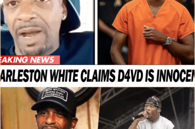 Charleston White Stuns the Internet: D4vd is Innocent, Claims “It Was a Setup”