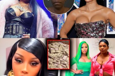 Nicki Minaj Pays Off Tasha K’s $4 Million Debt To Cardi B| Cardi RAGES On Nicki & Tasha.