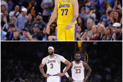 The GOAT’s Warning: Michael Jordan Breaks Silence on Luka Dončić’s Trade with Explosive Shot at LeBron James and ‘Diddy’s World’