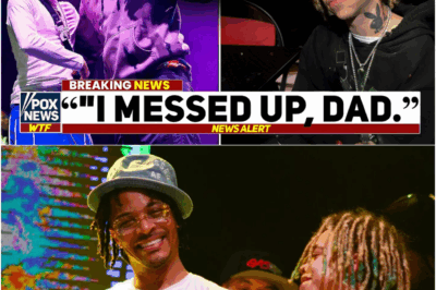 The Cell Shock: How Jail Broke King Harris’s Street Fantasy and Forced a Desperate, Terrified Plea to His Father, T.I.