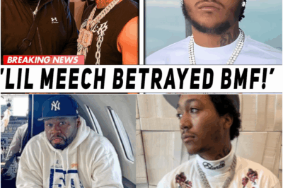 The Toxic Cycle: Lil Meech’s Repeated Humiliation by Celina Powell Confirms Self-Sabotage and Loss of Respect from BMF Fans