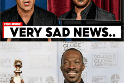 The Laughter That Couldn’t Heal: The Heartbreaking Tragedy of Eddie Murphy’s Secret Life at 64