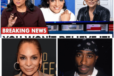 The Secret Life of Whitley Gilbert: How Jasmine Guy Went From Sheltering a Bullet-Ridden Tupac to Battling Hollywood’s Theft and Betrayal