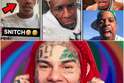 The Rat King’s Revenge: How 6ix9ine’s $2.4 Million Debt Fueled a Vicious Diss Track and Eviscerated Hip-Hop’s Sacred Code