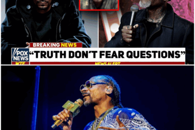 The Untouchable Legacy Shattered: DL Hughley Blasts Snoop Dogg as “Fed Rat” Following Performance at Donald Trump’s Event