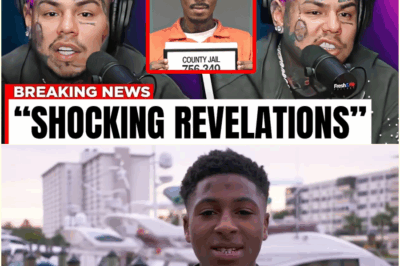 The Anatomy of a Phenomenon: Why NBA YoungBoy Is Hip-Hop’s Most Misunderstood Icon—And Its Most Dangerous