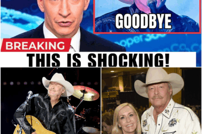 The Silent Storm: Alan Jackson’s Brave Final Act After Decades of Heartbreak and a Tragic Neurological Diagnosis