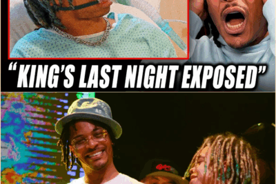 The Crisis of King Harris: ICU Battle Unveils Chilling Conspiracy Theories and a Dynasty Under Siege