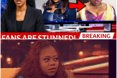 The Unimaginable Cost of Laughter: Countess Vaughn’s Darkest Confessions on Co-Star Feuds, Forced Abortion, and the Tyranny of Hollywood Beauty Standards