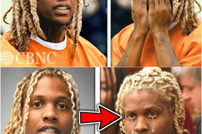The Brutal Betrayal: From Co-Defendant’s Brother’s Tears to the King Von Conspiracy—Lil Durk’s Reign on the Ropes