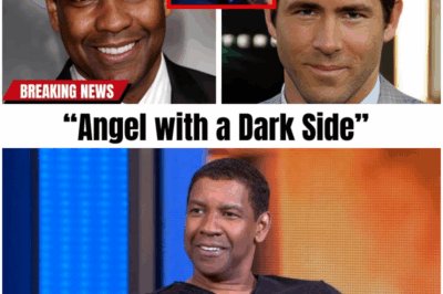 Denzel Washington’s Cold Snub ‘Demolishes’ Ryan Reynolds: Inside the Hollywood Power Couple’s Toxic Demand for Total Control