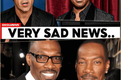 The Shattered Mask: How Childhood Tragedy and Public Scandal Left Eddie Murphy, Father of Ten, Trapped in Deep Loneliness at 64
