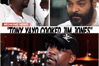 The Silent Confession: Tony Yayo’s Brutal Clapback Dethrones Jim Jones as the “Capo” of Authenticity and Reignites the G-Unit vs. Dipset War