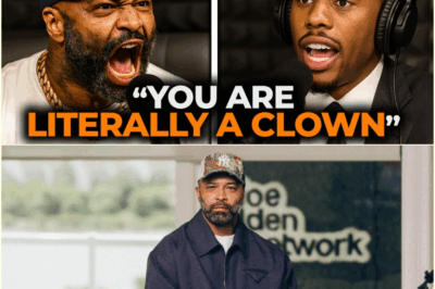 JOE BUDDEN FIRES BACK AT “CHARMMITES” AFTER MARK LAMONT HILL CLASH EXPOSES INTELLECTUAL CIVIL WAR IN BLACK MEDIA