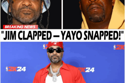 Silence and Loyalty Triumphs: Tony Yayo’s Calibrated Takedown Exposes Jim Jones’s Fragile Persona and the Tragic Cost of Fake Authenticity