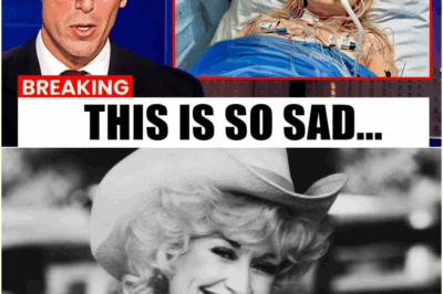 The Silence of a Legend: Inside Dolly Parton’s Heartbreaking Decline After the Loss of Her Soulmate, Carl Dean
