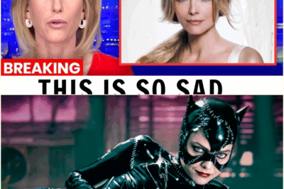 The Catwoman’s Quiet Fury: Michelle Pfeiffer’s Secret History of Loneliness, Betrayal, and the $12 Million Cost of Chasing Fame