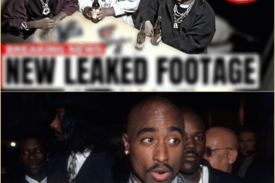 Resurfaced Footage Ignites Tupac Murder Mystery: Haitian Jack Accused of Flaunting Stolen Jewelry Hours After Quad Studios Shooting