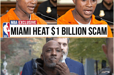 THE DARKEST DAY: FBI Arrests NBA Stars and Exposes Multi-Million Dollar Gambling Ring Backed By The Mafia