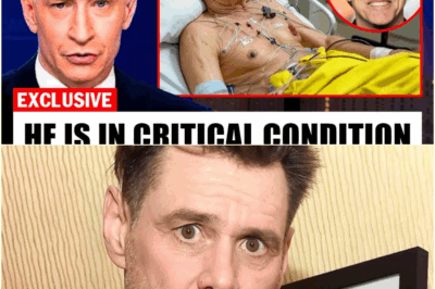 JIM CARREY’S SILENT AGONY: The Heartbreaking True Story of the Man Who Made Millions Laugh While Drowning in Darkness