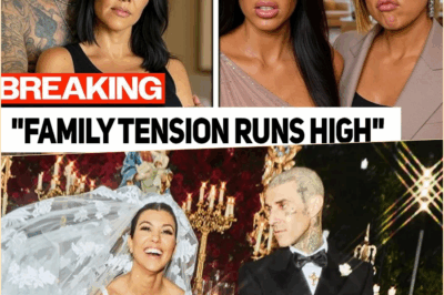 The Kravis Effect: How Kourtney Kardashian’s Passionate Love for Travis Barker Caused an Explosive Family Civil War