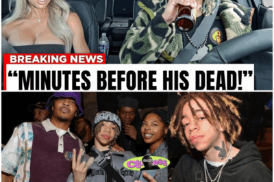 The Reckless Cycle: Inside King Harris’s Life of Chaos, Arrests, and the Impossible Shadow of T.I.