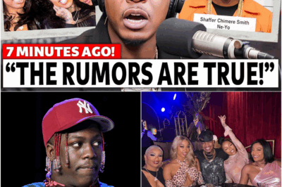 The Moral Collapse of a “Gentleman”: Ne-Yo’s Dark Secret – From Federal Fraud to a “Pyramid” Polygamy Scheme