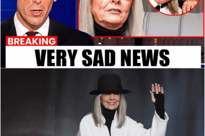 Before Her Death, Diane Keaton Confessed: The One Man She Never Forgot and Why She Never Wore His Ring