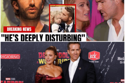 Hollywood’s Hidden Weirdo Exposed: How Ryan Reynolds’ Obsession with Control and Narcissism Stems from a Traumatic Past