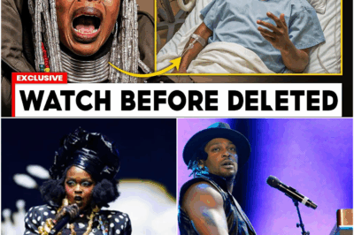 LAURYN HILL BREAKS 20-YEAR SILENCE: Revealing D’Angelo’s Last Promise Before He Died