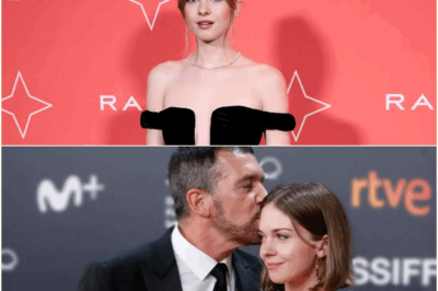 Hollywood Royalty Reunited: Stella Banderas Marries Childhood Sweetheart in Emotional Spanish Ceremony, Healing Two Decades of Drama