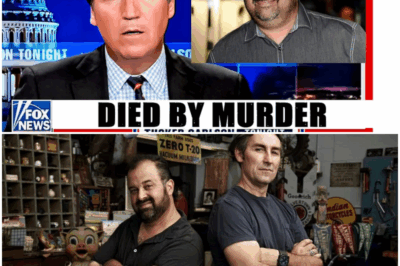 Betrayed, Abandoned, and Gone: The Untold Tragedy of Frank Fritz’s Final Days on American Pickers