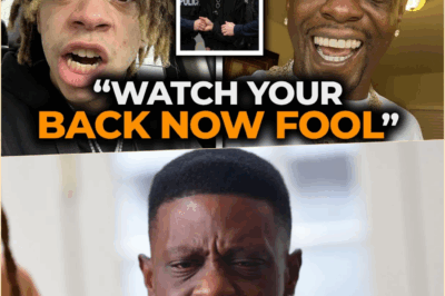 The Ultimate Betrayal: How King Harris’ Arrest Blew Up the TI vs. Boosie Feud and Exposed a Hip-Hop Family Crisis