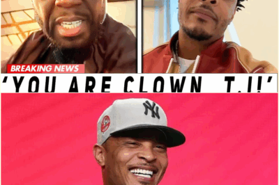 The Anatomy of a Demolition: How 50 Cent Destroyed T.I.’s Street Credibility and Branded Him a ‘Hollywood Puppet’