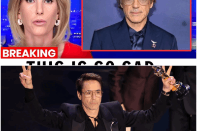 From Cell Block to Cinematic God: The Unseen Scars and Unbreakable Vow Behind Robert Downey Jr.’s $600 Million Redemption