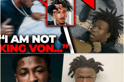 The $100K Chain vs. The Viral Scolding: Inside NBA YoungBoy’s Calculated, Terrifying Leadership Over Lul Tim