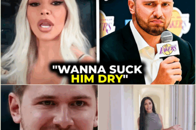 THE ICE-COLD COUNTERPUNCH: Why Luka Dončić’s Three-Word Rejection of Kim Kardashian Was an Act of Genius Self-Preservation