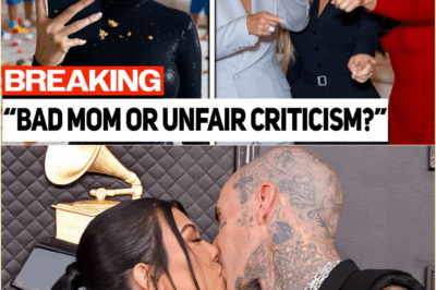 Kourtney Kardashian Fires Back at “Bad Mom” Critics: A Deep Dive into Her Unfiltered Parenting Philosophy