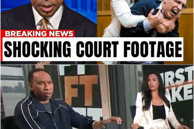 The Scandal of Silence: Molly Qerim’s Shock Exit Exposes ESPN’s Gender Double Standard and the Brutal Economics of Leverage