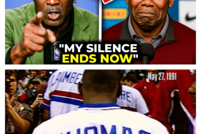 The Ultimate Revenge: How Michael Jordan Used His Power to Shut Isiah Thomas Out of the Dream Team