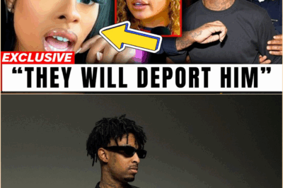 Betrayal and Backlash: How an Alleged Revenge Tip-Off Plunged 21 Savage’s Legal Future into a New Crisis
