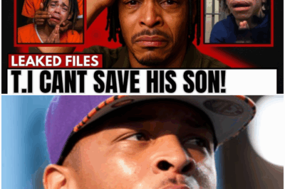 The King’s Fall: Inside the Desperate Crisis That Forced T.I. to Fight for His Son’s Life Behind Bars